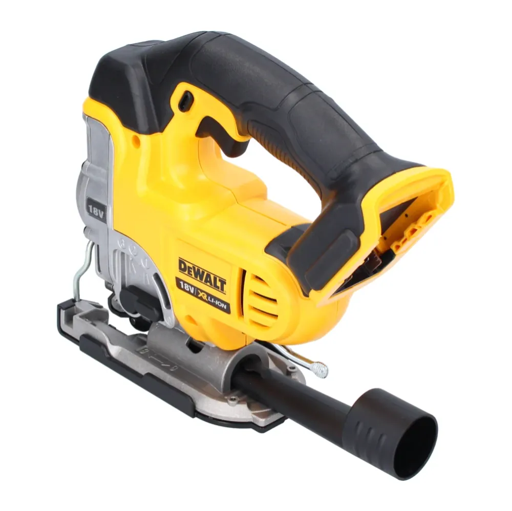 Wyrzynarka akumulatorowa DeWalt DCS 331 N 18 V Solo - bez akumulatora, bez ładowarki