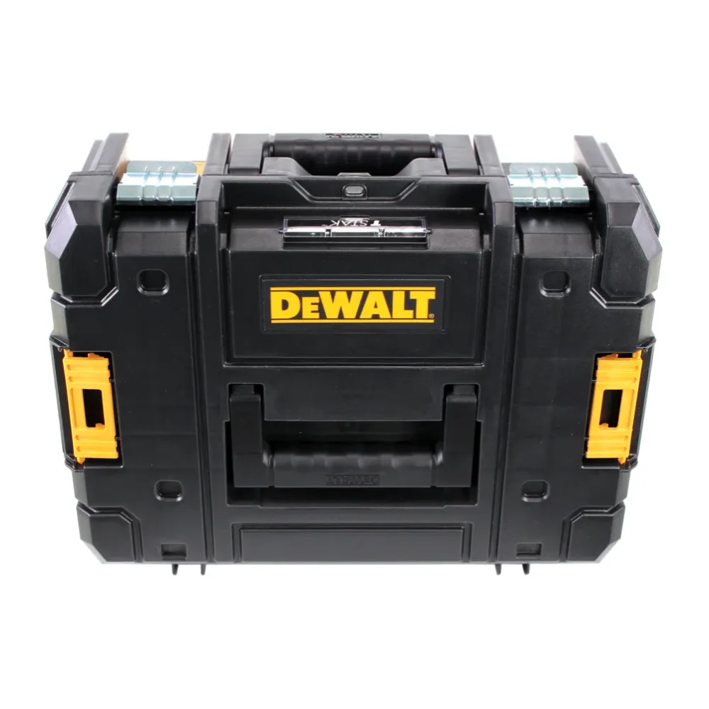 Wyrzynarka akumulatorowa DeWalt DCS 331 NT 18 V + TSTAK - bez akumulatora, bez ładowarki