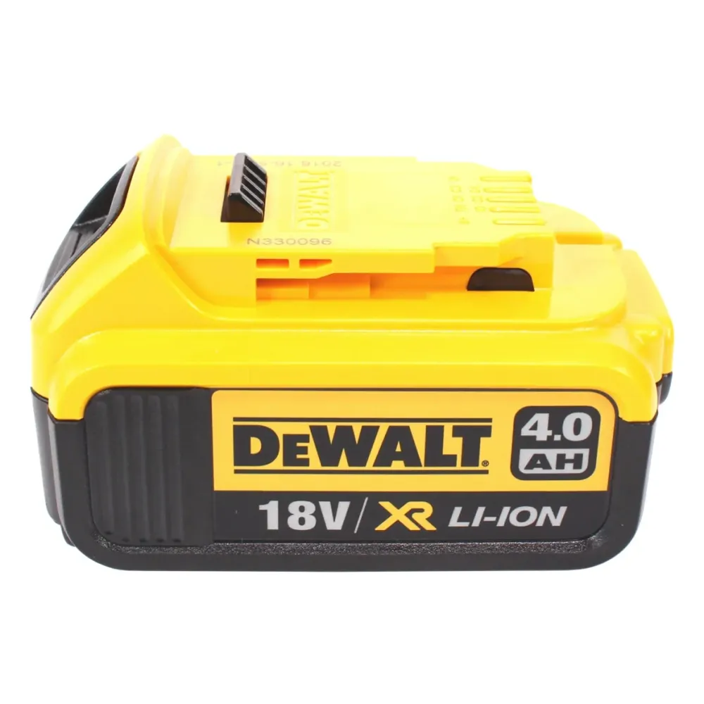 Wyrzynarka akumulatorowa DeWalt DCS 334 N 18 V bezszczotkowa + 1x akumulator 4,0 Ah - bez ładowarki