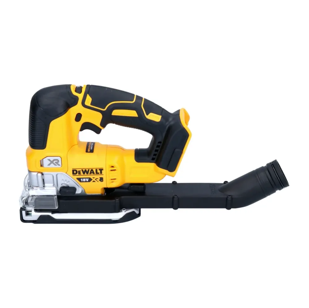 Wyrzynarka akumulatorowa DeWalt DCS 334 M1 18 V bezszczotkowa + 1x akumulator 4,0 Ah + ładowarka