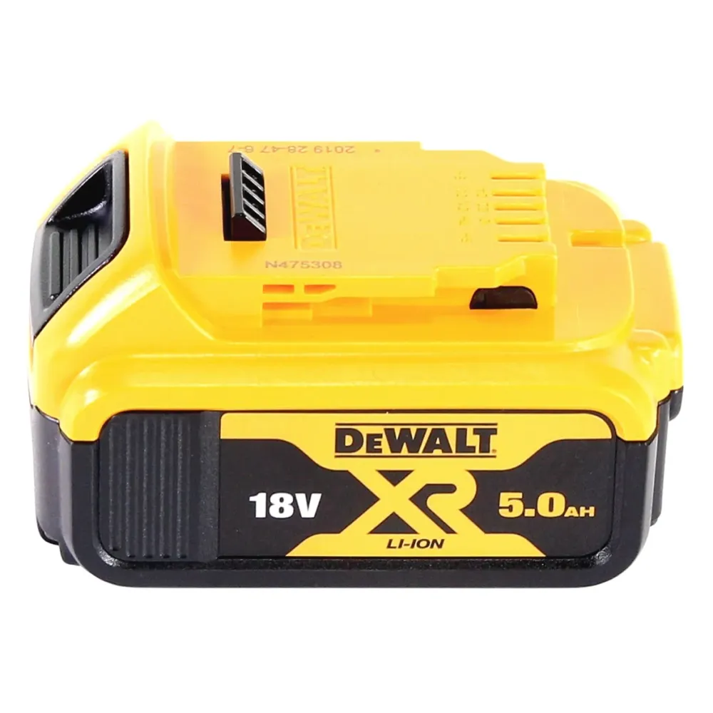 Wyrzynarka akumulatorowa DeWalt DCS 334 N 18 V bezszczotkowa + 1x akumulator 5,0 Ah - bez ładowarki