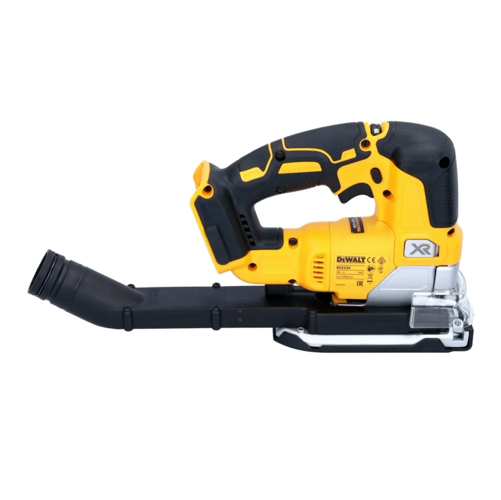 Wyrzynarka akumulatorowa DeWalt DCS 334 N 18 V bezszczotkowa + 1x akumulator 5,0 Ah - bez ładowarki