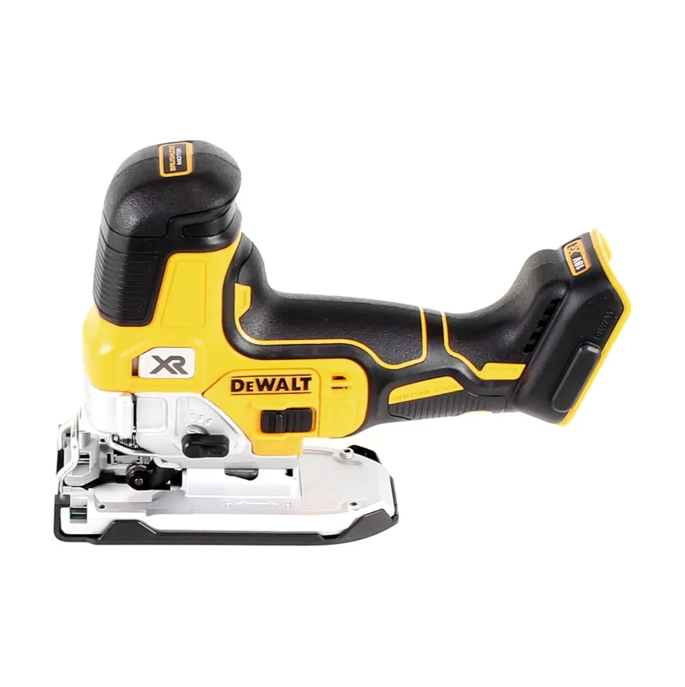Wyrzynarka akumulatorowa DeWalt DCS 335 D2 18V + 2x akumulatory 2,0 Ah + 1x szybka ładowarka w zestawie TSTAK
