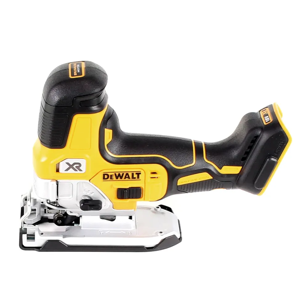 Wyrzynarka akumulatorowa DeWalt DCS 335 NT 18V + 1x akumulator 4,0 Ah w TSTAK - bez ładowarki