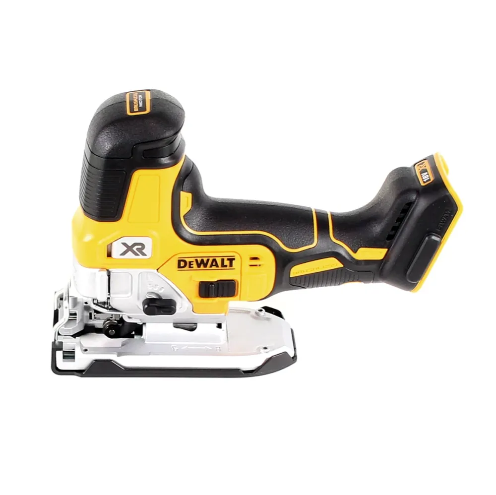 Wyrzynarka akumulatorowa DeWalt DCS 335 NT 18V + 1x akumulator 5,0 Ah w TSTAK - bez ładowarki