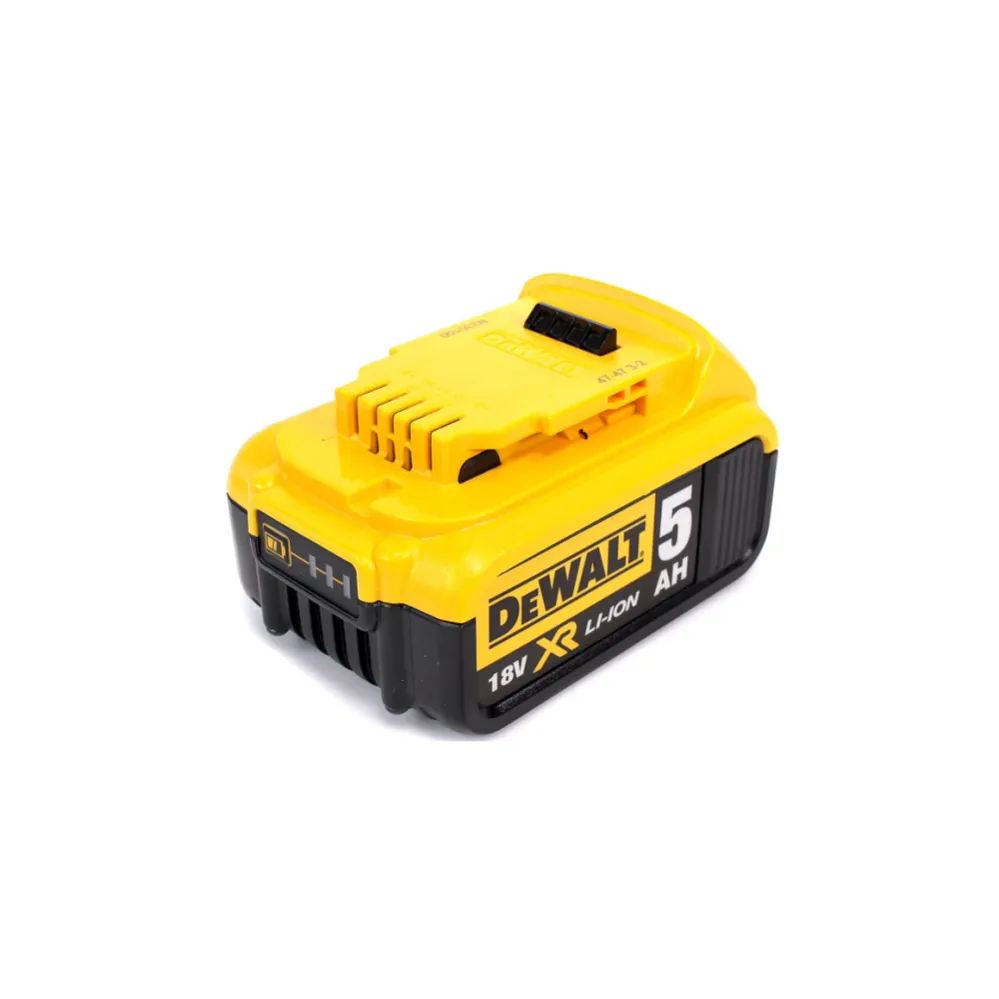 Wyrzynarka akumulatorowa DeWalt DCS 335 NT 18V + 1x akumulator 5,0 Ah w TSTAK - bez ładowarki