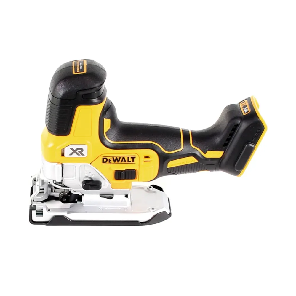 Wyrzynarka akumulatorowa DeWalt DCS 335 NT 18V + 1x akumulator 2,0 Ah w zestawie TSTAK - bez ładowarki