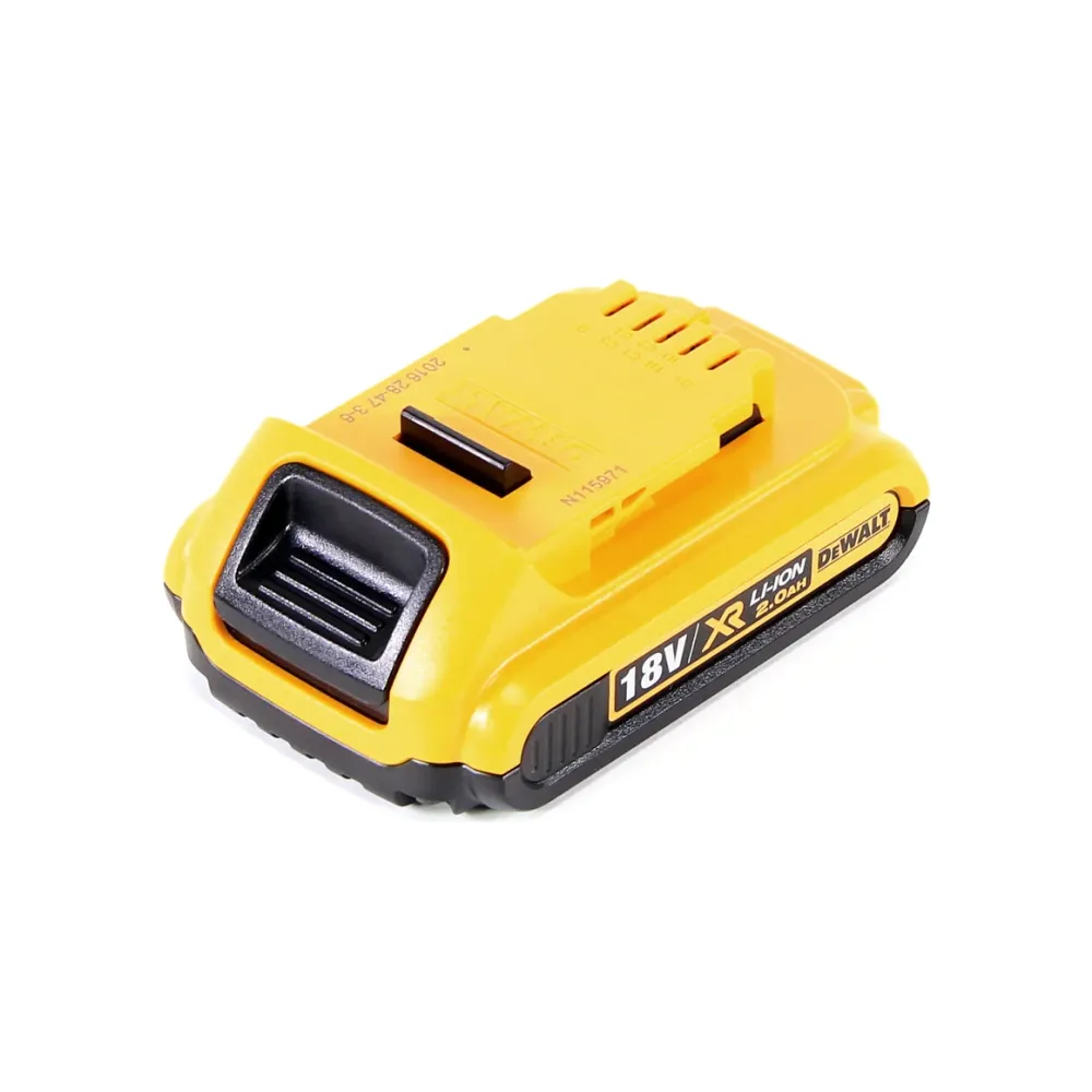 Wyrzynarka akumulatorowa DeWalt DCS 335 NT 18V + 1x akumulator 2,0 Ah w zestawie TSTAK - bez ładowarki