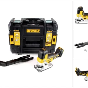 Wyrzynarka akumulatorowa DeWalt DCS 335 NT 18V w wersji TSTAK - bez akumulatora i ładowarki