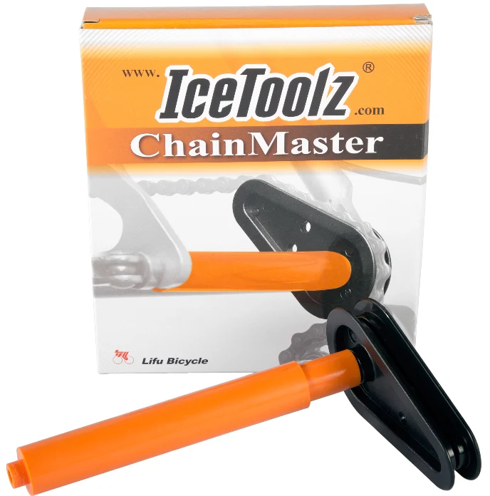 Długi reggikaten bez koł IceToolz 30c1