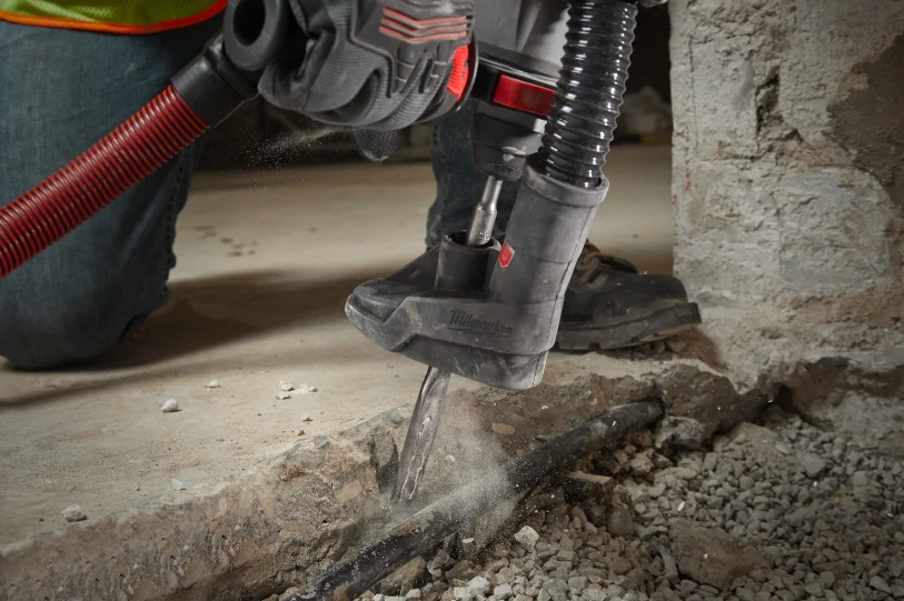 Dłuto SDS+ SLEDGE wąskie 250x20mm - samoostrzące | 4932493609