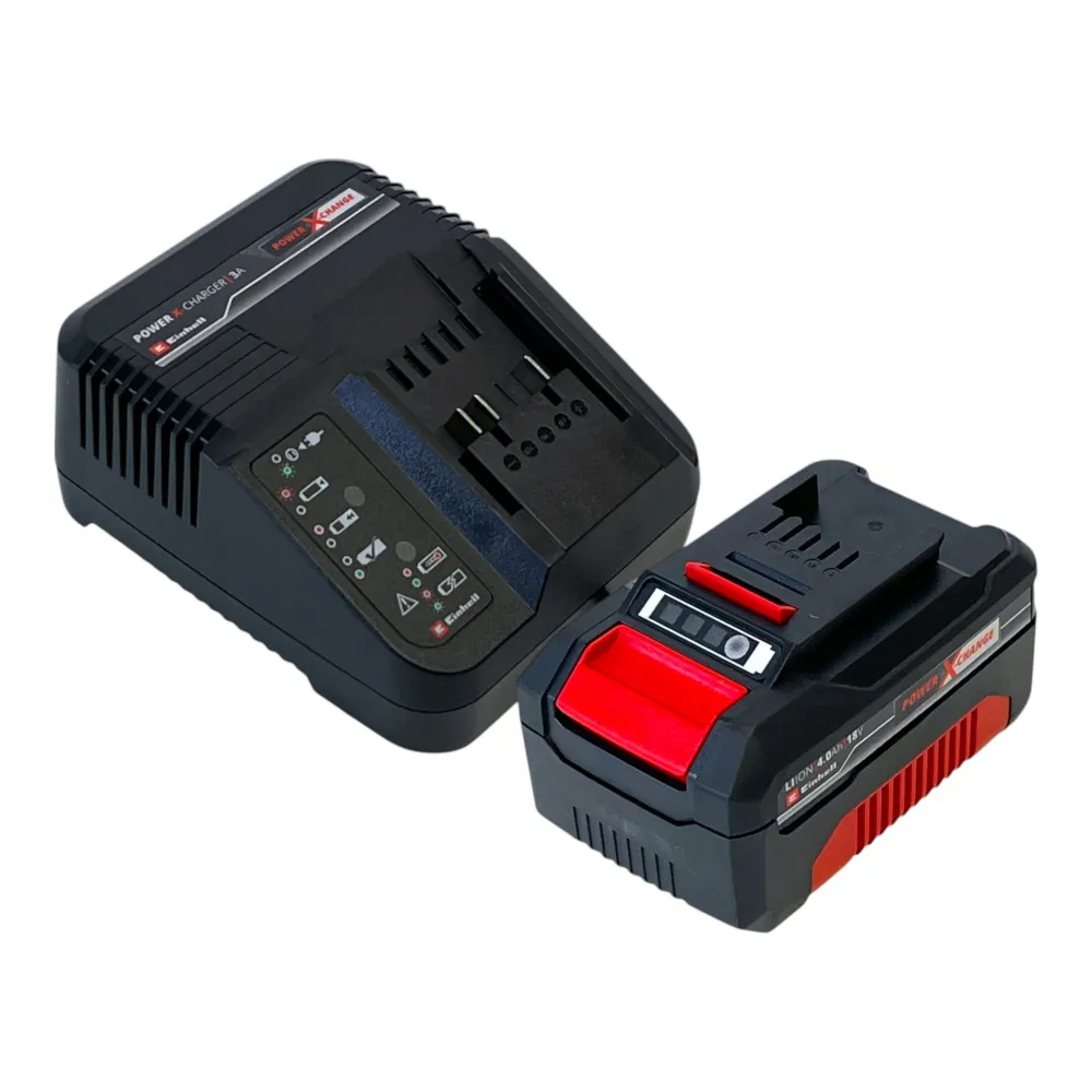 Einhell Professional TP-HD 18/26 Li BL-Solo akumulatorowy młot udarowo-obrotowy 18 V ( 4514265 ) 2,6 J bezszczotkowy + wal...