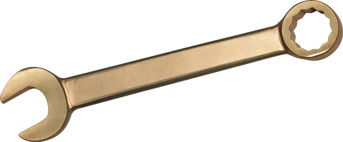 ENDRES TOOLS Ringmaulschlüssel SW 10 mm Länge 155 mm ( 4000826865 )