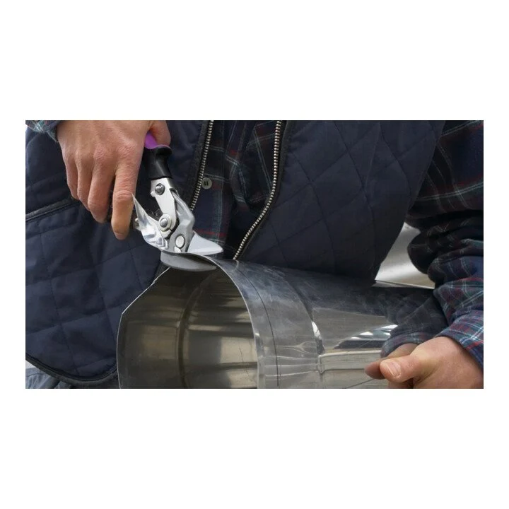 ERDI Ideal nożyce do blachy HSS D27AHL długość 260 mm lewe ( 4000810969 )