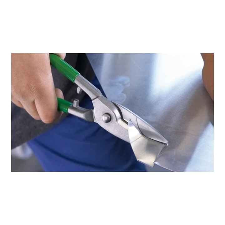 ERDI Nożyce do blachy D202-250 Długość 250 mm prawe ( 4000810850 )