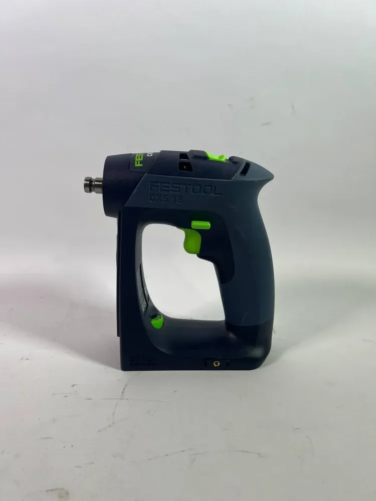 Festool CXS 18-Basic akumulatorowa wiertarko-wkrętarka 18 V 40 Nm bezszczotkowa ( 576882 ) + systainer - bez akumulatora,...