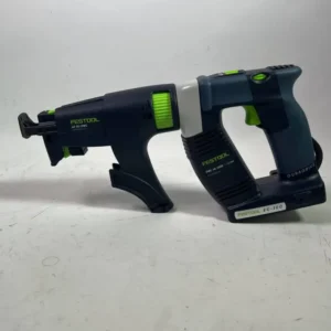 Festool DURADRIVE DWC 18-2500 Basic akumulatorowa wkrętarka budowlana 18 V 18 Nm bezszczotkowa ( 576497 ) + systainer - be...