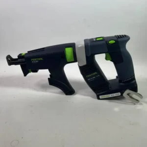 Festool DURADRIVE DWC 18-4500 Basic akumulatorowa wkrętarka budowlana 18 V 14 Nm bezszczotkowa ( 576504 ) + systainer - be...