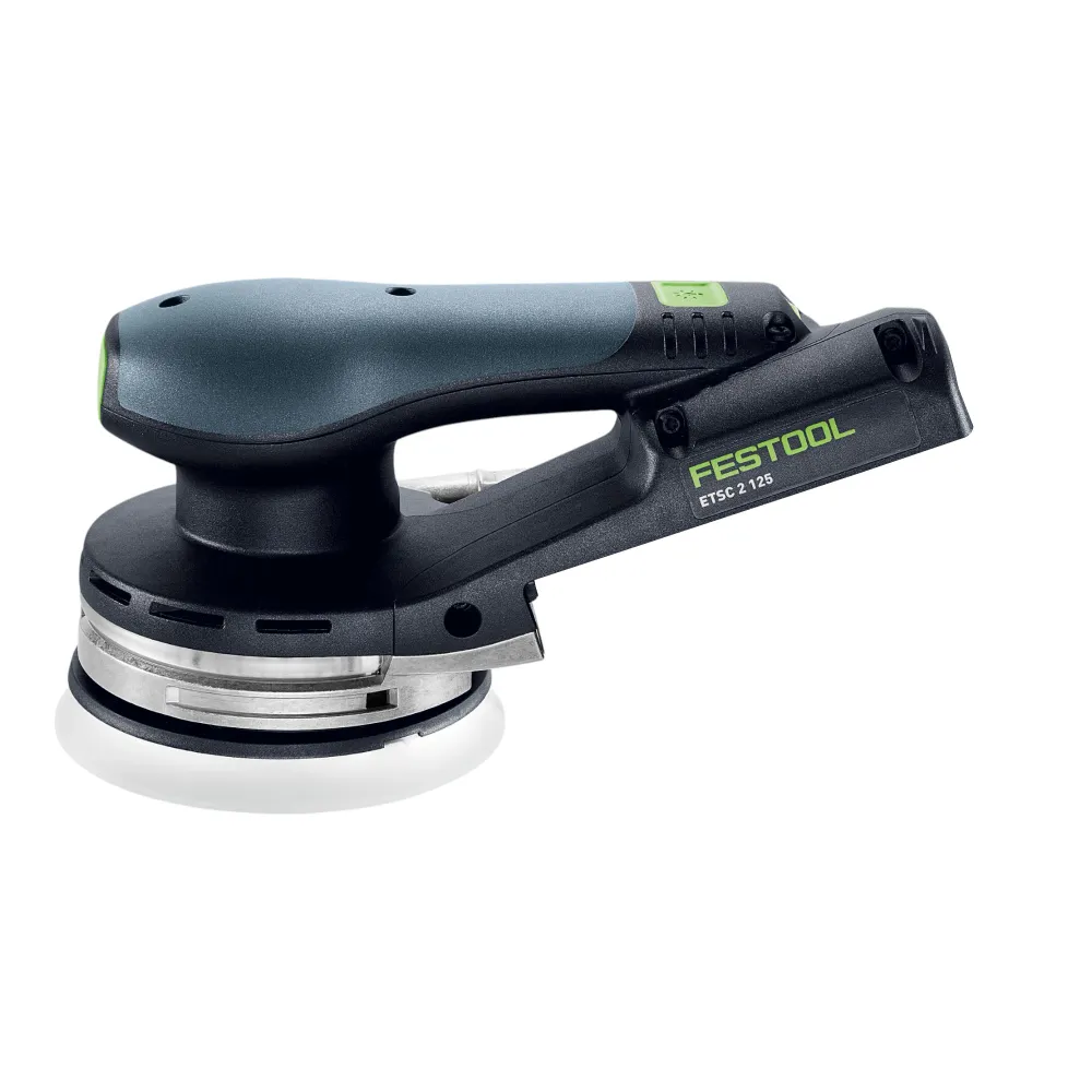 Festool ETSC 2 125-Basic akumulatorowa szlifierka oscylacyjna bezszczotkowa 18 V 125 mm ( 577733 ) + systainer - bez akumu...