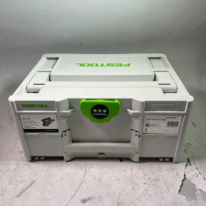 Festool ETSC 125-Basic akumulatorowa szlifierka oscylacyjna ( 576370 ) 18 V 125 mm bezszczotkowa + systainer - bez akumula...