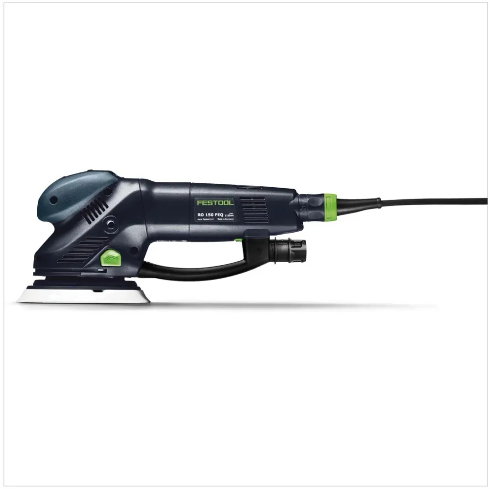 Festool RO 150 FEQ-Plus ROTEX szlifierka mimośrodowa 720W skok 5 mm ( 575069 ) w walizce + tarcza szlifierska