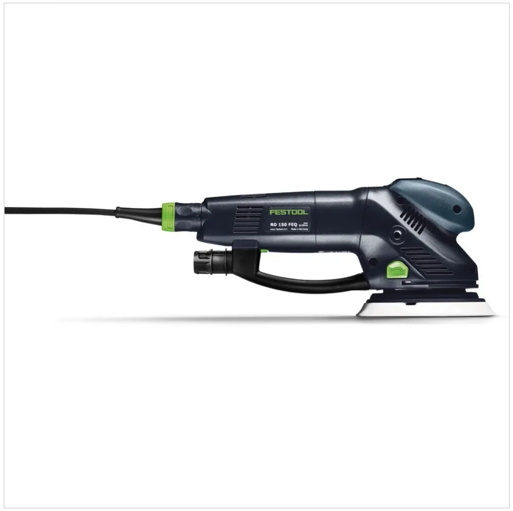 Festool RO 150 FEQ-Plus ROTEX szlifierka mimośrodowa 720W skok 5 mm ( 575069 ) w walizce + tarcza szlifierska