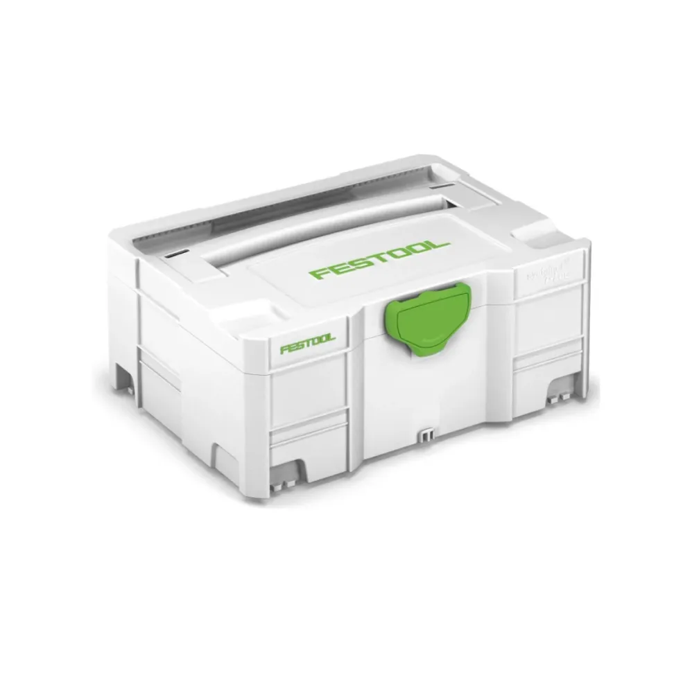 Festool DF 500 Q-Plus frez do kołków Domino 420W 28mm w systainerze ( 494847 ) + zestaw złączy Domino KV-SYS D8