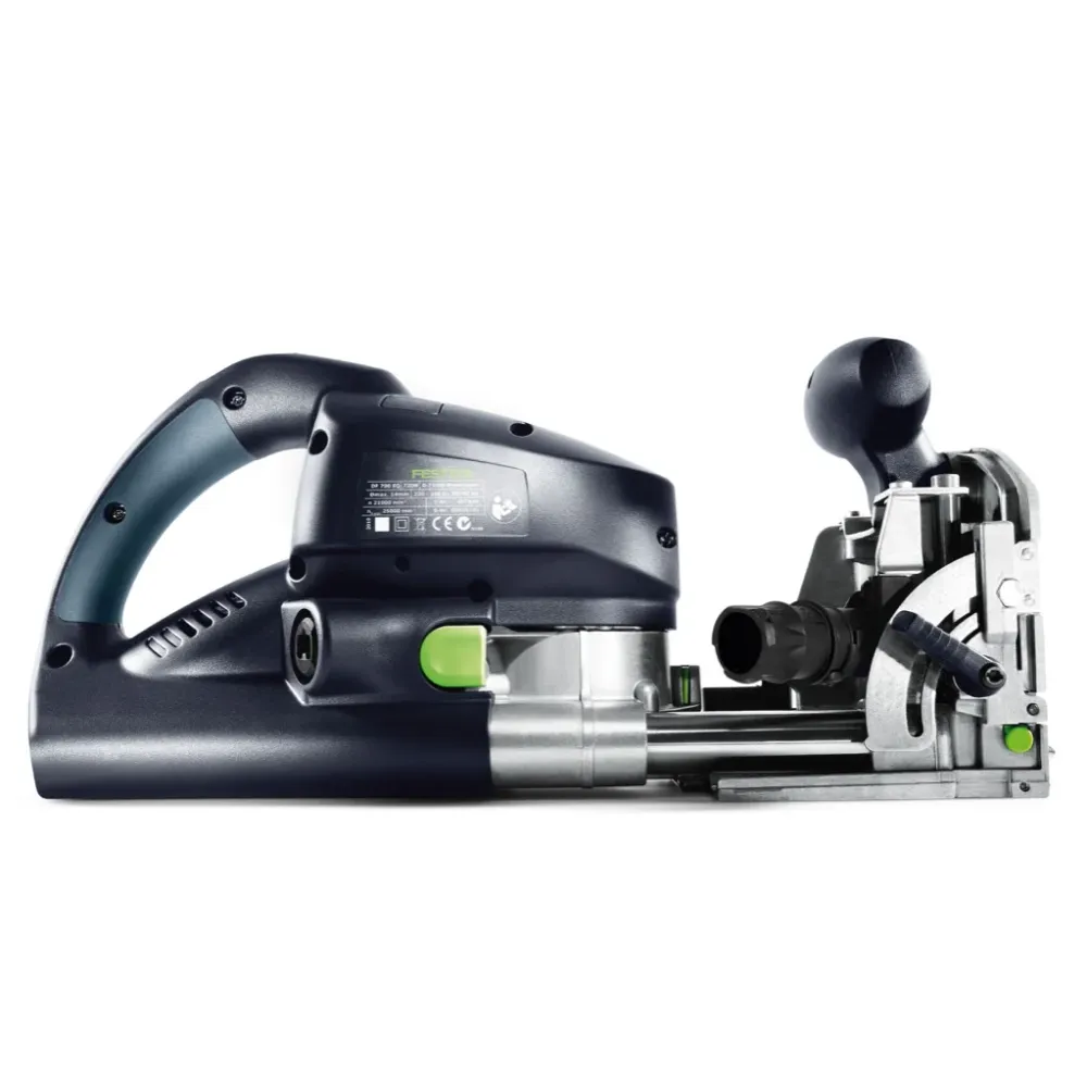 Festool DF 700 EQ-Plus Domino XL frez do kołków 720W 70mm w walizce + akcesoria ( 574320 )