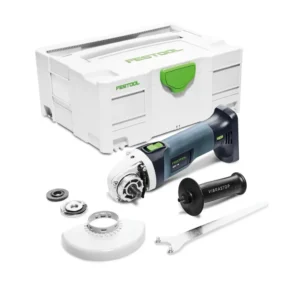 Festool AGC 18-125 Li EB-Basic akumulatorowa szlifierka kątowa 125mm 18V bezszczotkowa ( 575343 ) + systainer - bez akumul...