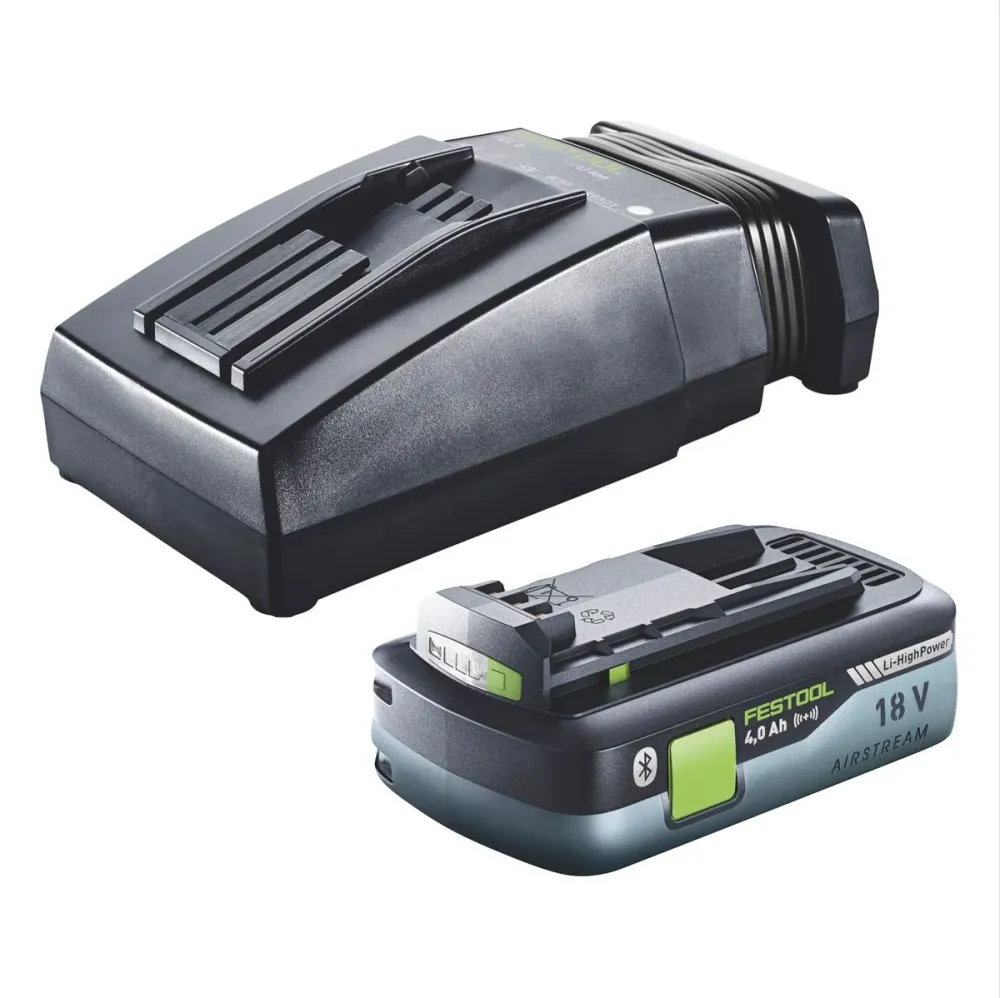 Festool CARVEX PSBC 420 HPC 4,0 EBI-Set akumulatorowa wyrzynarka wahadłowa 18 V ( 576536 ) 120 mm bezszczotkowa + 1x akumu...