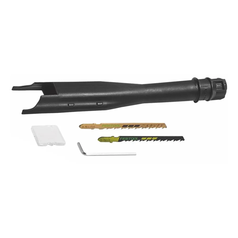 Festool CARVEX PSC 420 EB-Basic akumulatorowa wyrzynarka wahadłowa 18 V 120 mm ( 576521 ) bezszczotkowa + systainer - bez...