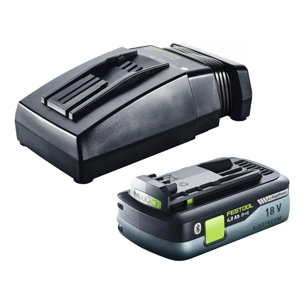 Festool CARVEX PSC 420 HPC 4,0 EBI-Set akumulatorowa wyrzynarka wahadłowa 18 V 120 mm ( 576523 ) bezszczotkowa + 1x akumul...
