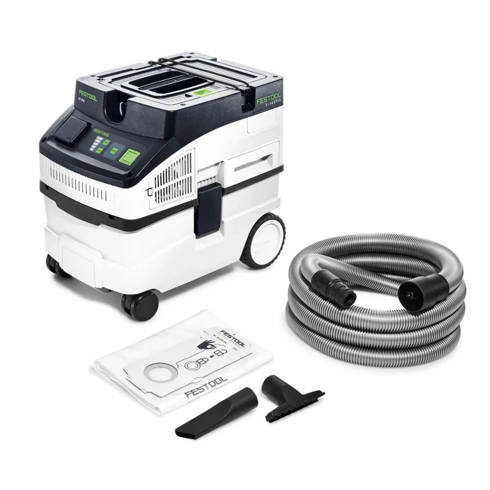 Festool CT 15 E CLEANTEC odkurzacz mobilny 15l ( 574827 )