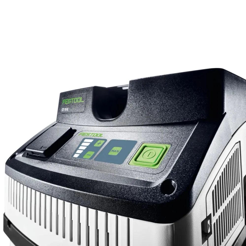 Festool CT 15 E CLEANTEC odkurzacz mobilny 15l ( 574827 )