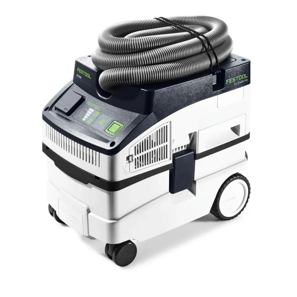 Festool CT 15 E CLEANTEC odkurzacz mobilny 15l ( 574827 )