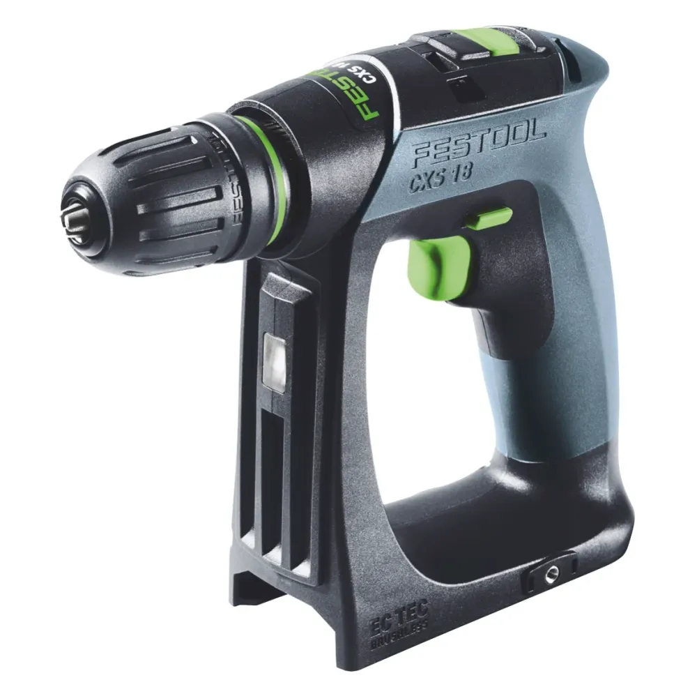 Festool CXS 18-Basic akumulatorowa wiertarko-wkrętarka 18 V 40 Nm bezszczotkowa ( 576882 ) + systainer - bez akumulatora,...