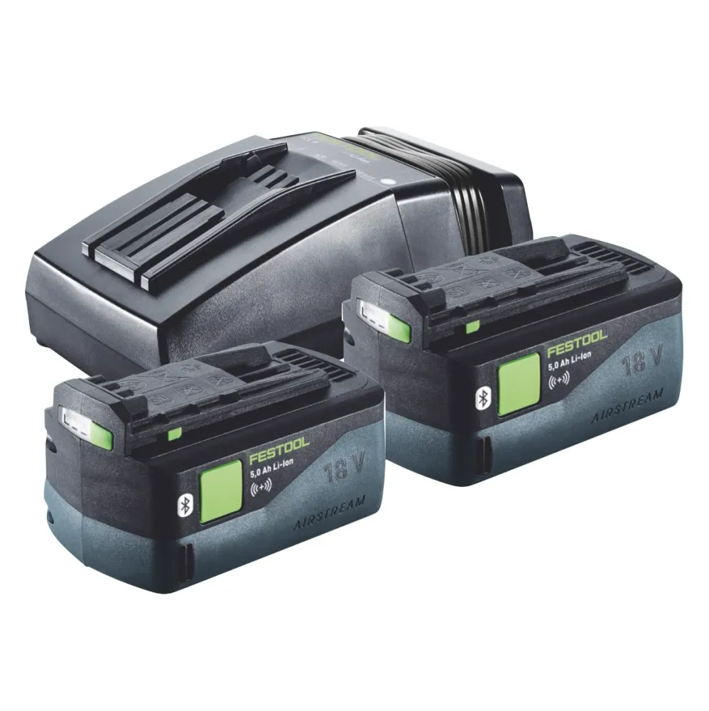 Festool CXS 18 akumulatorowa wiertarko-wkrętarka 18 V 40 Nm bezszczotkowa + 2x akumulator 5,0 Ah + ładowarka + systainer