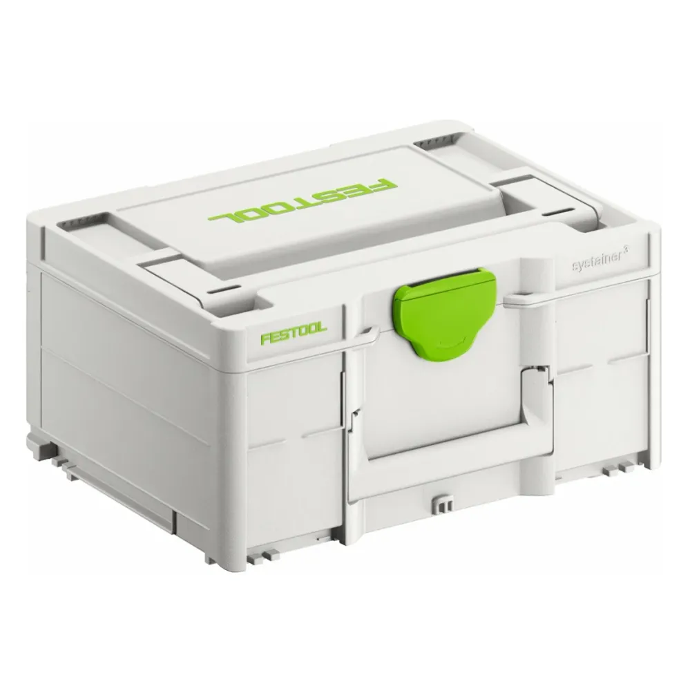Festool DURADRIVE DWC 18-4500 Basic akumulatorowa wkrętarka budowlana 18 V 14 Nm bezszczotkowa + 1x akumulator 5,0 Ah + Sy...