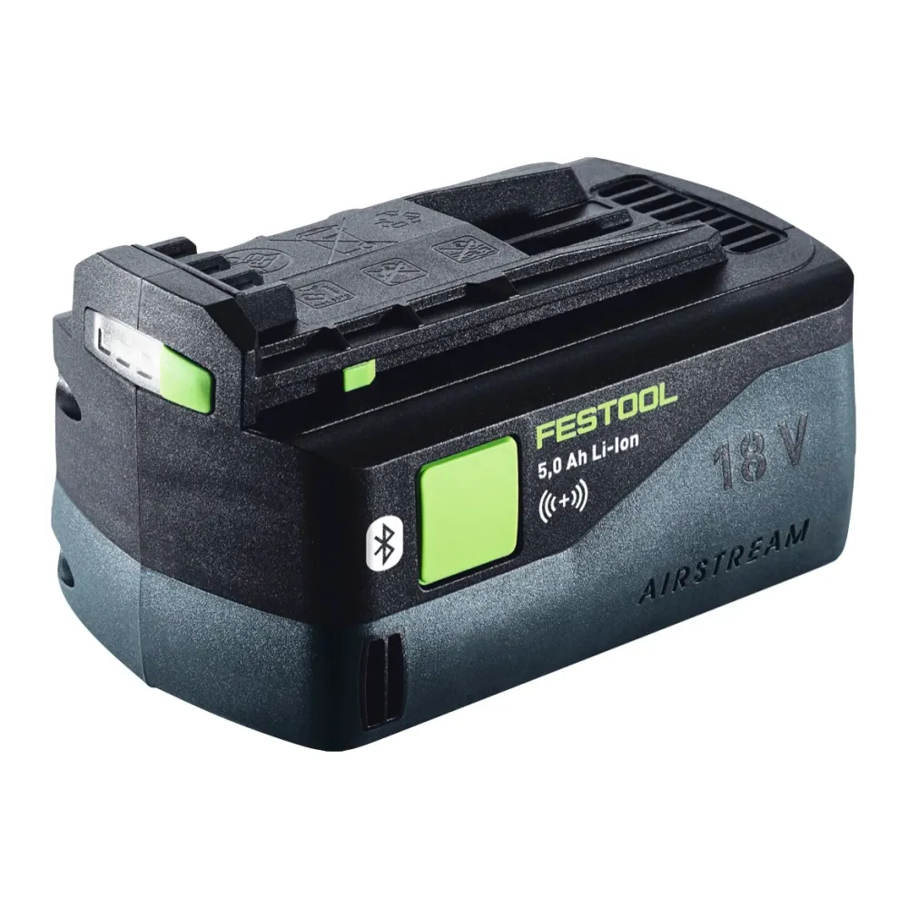 Festool DURADRIVE DWC 18-4500 Basic akumulatorowa wkrętarka budowlana 18 V 14 Nm bezszczotkowa + 1x akumulator 5,0 Ah + Sy...