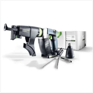 Festool DWC 18-2500 Li-Basic DURADRIVE akumulatorowa wkrętarka budowlana 18V ( 574742 ) 18Nm bezszczotkowa Solo w systaine...