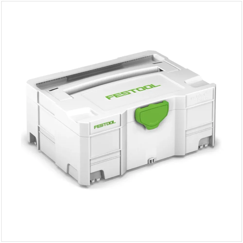 Festool ETS 125 REQ-Plus szlifierka mimośrodowa 250W 2mm skok 125mm w walizce + akcesoria ( 574636 )