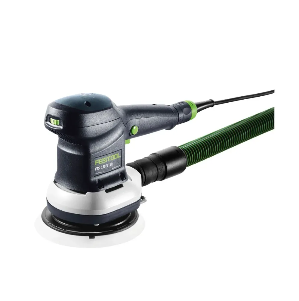 Festool ETS 150/5 EQ-Plus szlifierka mimośrodowa 310 W 150 mm + systainer ( 575056 )