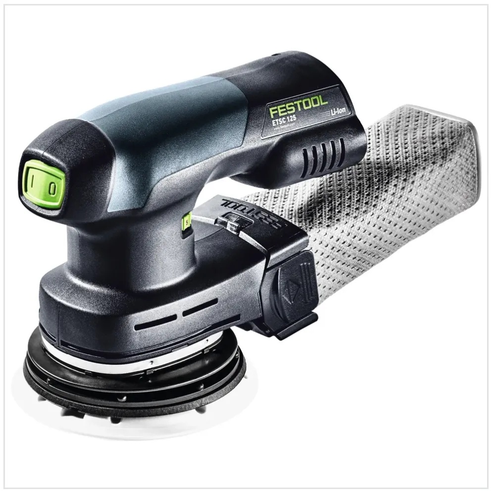 Festool ETSC 125-Basic akumulatorowa szlifierka oscylacyjna ( 576370 ) 18 V 125 mm bezszczotkowa + systainer - bez akumula...