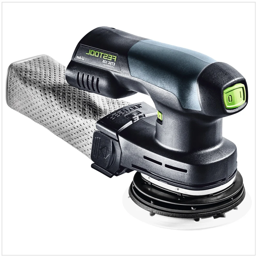 Festool ETSC 125-Basic akumulatorowa szlifierka oscylacyjna ( 576370 ) 18 V 125 mm bezszczotkowa + systainer - bez akumula...