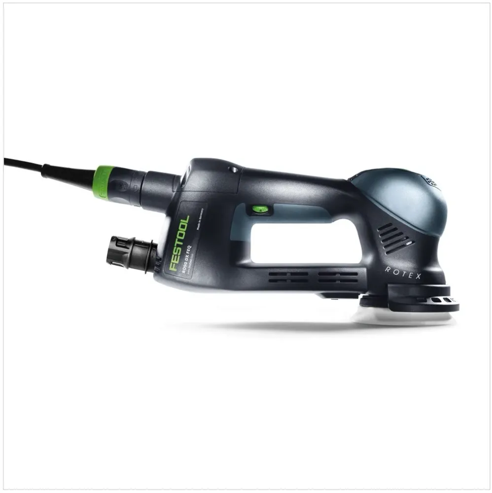 Festool RO 90 DX FEQ-Plus ROTEX szlifierka mimośrodowa z przekładnią 400W 3mm suw ( 571819 ) w systainerze