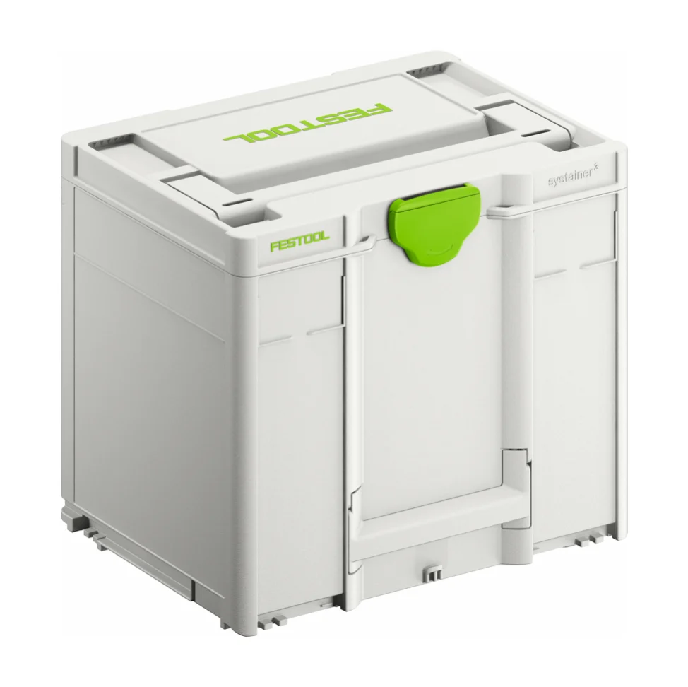 Festool HKC 55 EB-Basic akumulatorowa pilarka tarczowa 18 V 160 mm bezszczotkowa ( 576163 ) + 1x akumulator 4,0 Ah + Systa...