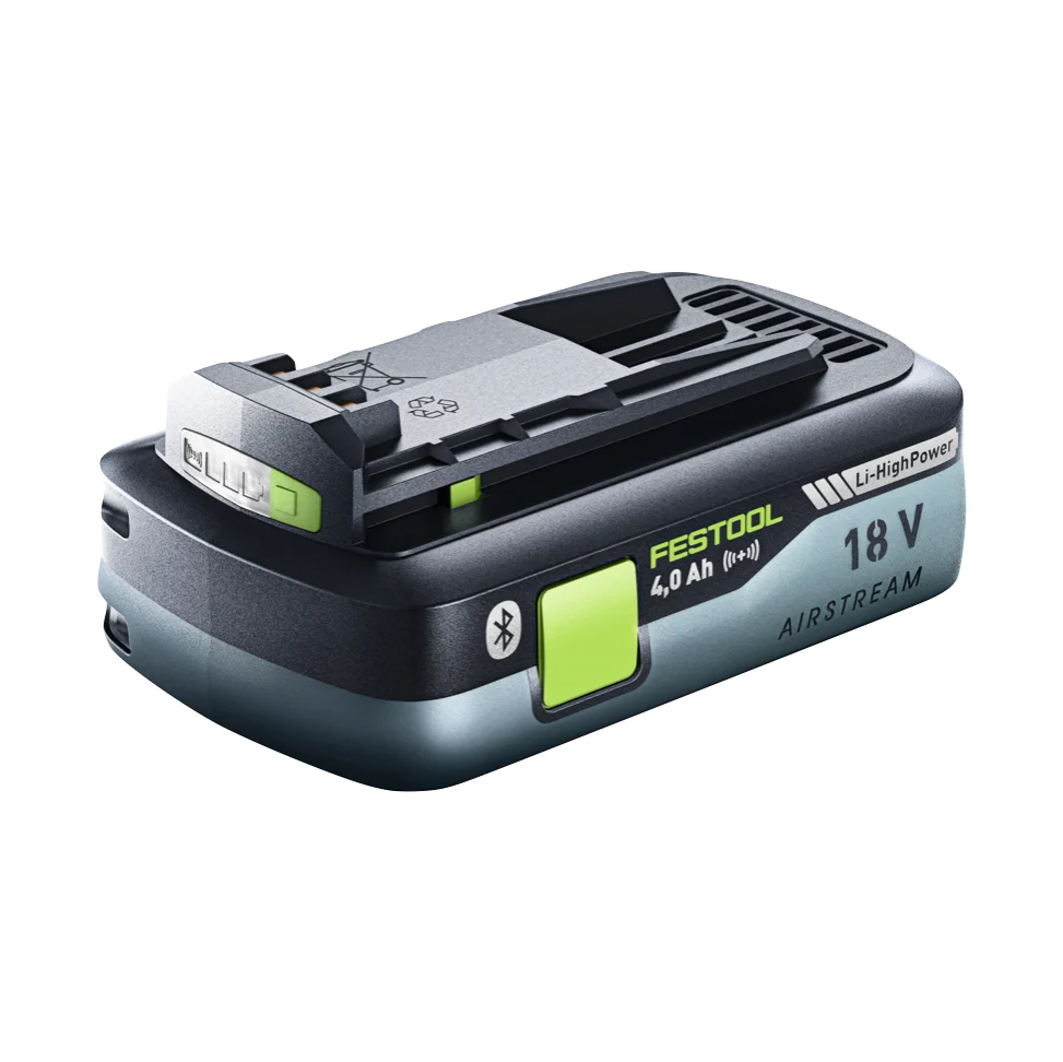 Festool HKC 55 EB-Basic akumulatorowa pilarka tarczowa 18 V 160 mm bezszczotkowa ( 576163 ) + 1x akumulator 4,0 Ah + Systa...