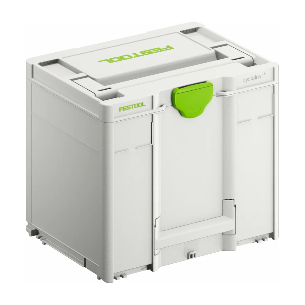 Festool HKC 55 EB-Basic akumulatorowa pilarka tarczowa 18 V 160 mm bezszczotkowa ( 576163 ) + 2x akumulator 4,0 Ah + ładow...