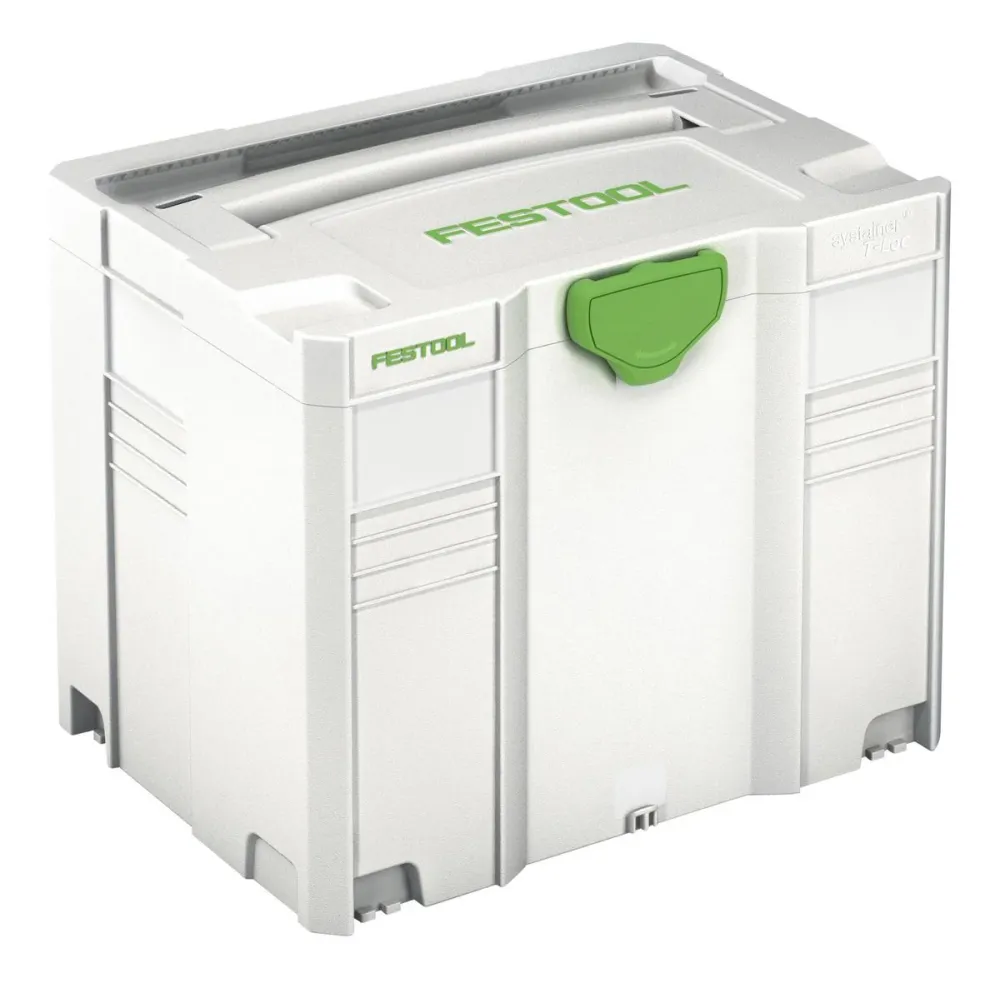 Festool HKC 55 Li EB-Basic-FSK 420 akumulatorowa pilarka tarczowa 18V ( 201358 ) 160 mm bezszczotkowa + szyna do cięcia po...