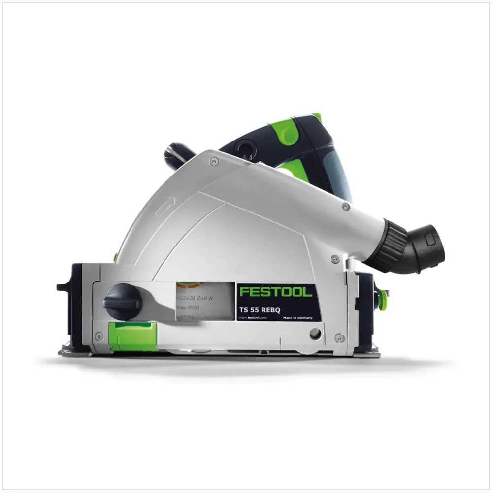 Festool TS 55 REBQ-PLUS zagłębiarka 1200W 160 mm w walizce ( 561551 ) + akcesoria